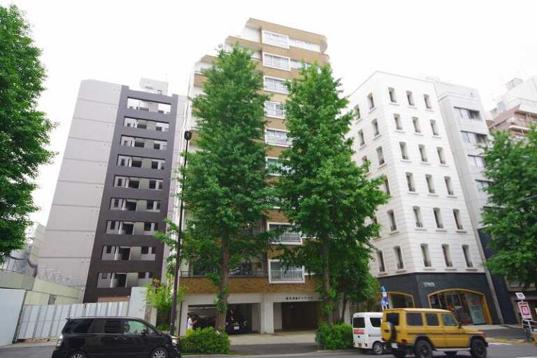 第8宮庭マンション　外観・共用 (14)